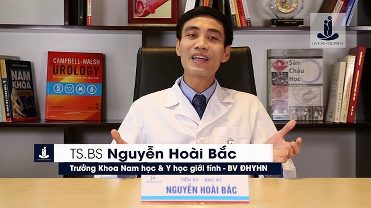 Bước tiến mới trong điều trị rối loạn cương, nam giới phải biết đến kỹ thuật này - Ảnh 1. Bước tiến mới trong điều trị rối loạn cương, nam giới phải biết đến kỹ thuật này - Ảnh 1.