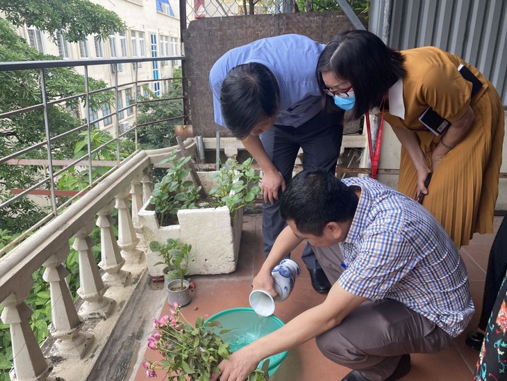 Số ca sốt xuất huyết tăng mạnh, Hà Nội lên kế hoạch chủ động phòng ngừa - Ảnh 2.