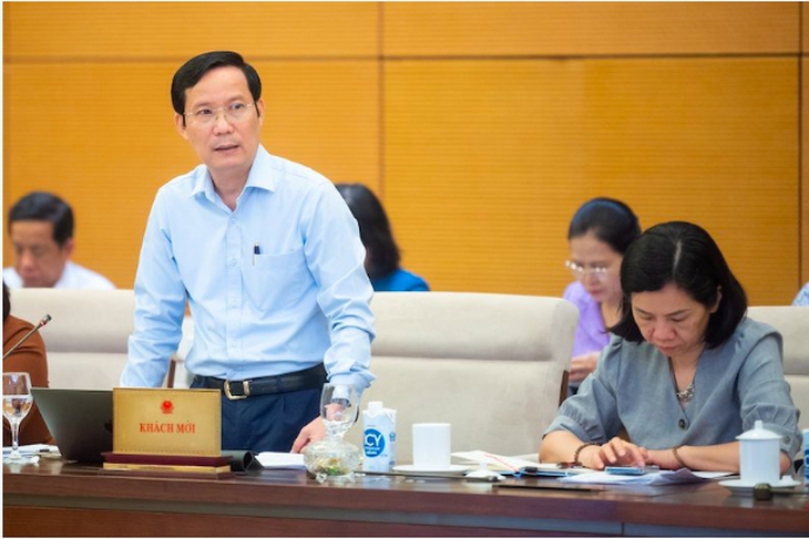 72% người rút BHXH một lần ở khu vực phía Nam, miền Trung, tuyệt đại là công nhân - Ảnh 2. 72% người rút BHXH một lần ở khu vực phía Nam, miền Trung, tuyệt đại là công nhân - Ảnh 2.