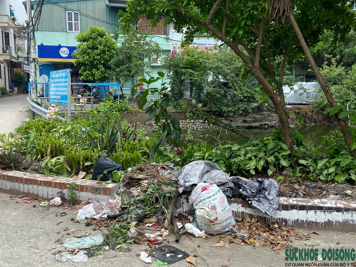 Ở nơi "điểm nóng" của dịch sốt xuất huyết của Hà Nội - Ảnh 9.