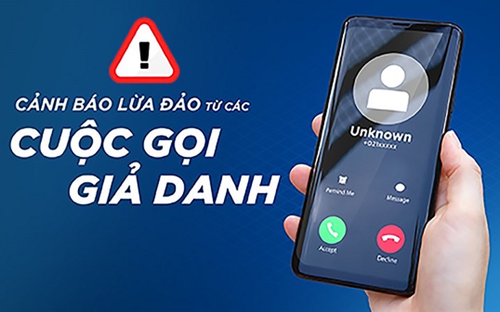 Giả danh công an hướng dẫn làm định danh điện tử lừa đảo hơn 6 tỉ đồng