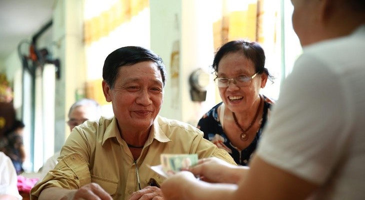 Những lưu ý khi nhận lương hưu tháng 8 người dân cần biết ngay - Ảnh 1.