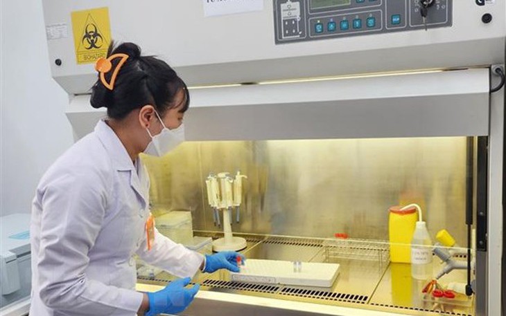 TPHCM có ngân hàng huyết thanh góp phần kiểm soát bệnh truyền nhiễm