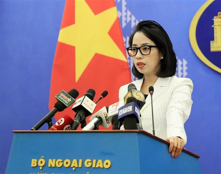 Thông tin công tác bảo hộ công dân Việt Nam trong vụ sạt lở đất ở Lào - Ảnh 1.