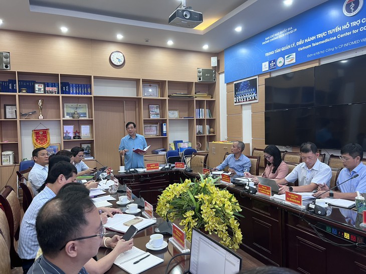 Rà soát, sửa đổi Quy chế bệnh viện đáp ứng trong tình hình mới - Ảnh 1.
