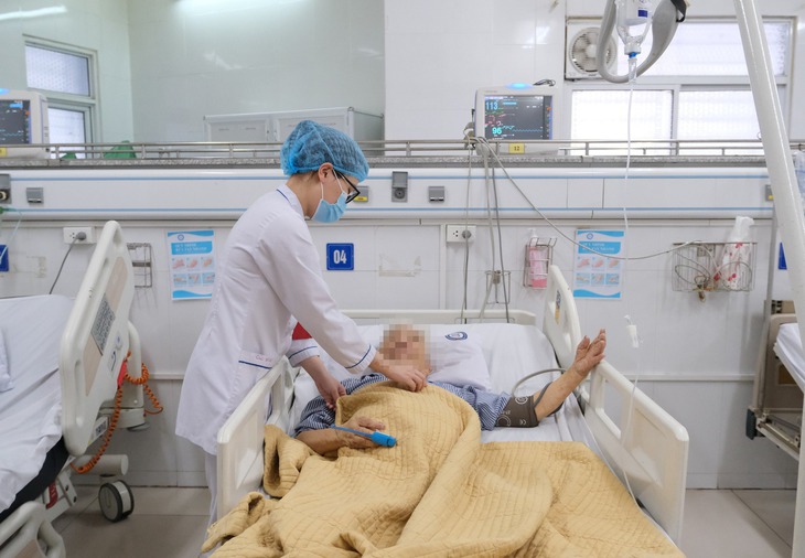 Cảnh báo tăng huyết áp cấp cứu ở bệnh nhân đái tháo đường - Ảnh 2. Cảnh báo tăng huyết áp cấp cứu ở bệnh nhân đái tháo đường - Ảnh 2.