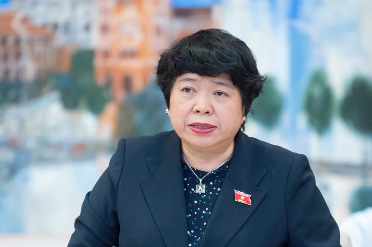Chủ tịch Quốc hội: Nghiên cứu, xác định thời điểm đóng BHXH đủ 10 năm thì được hưởng lương hưu - Ảnh 2. Chủ tịch Quốc hội: Nghiên cứu, xác định thời điểm đóng BHXH đủ 10 năm thì được hưởng lương hưu - Ảnh 2.