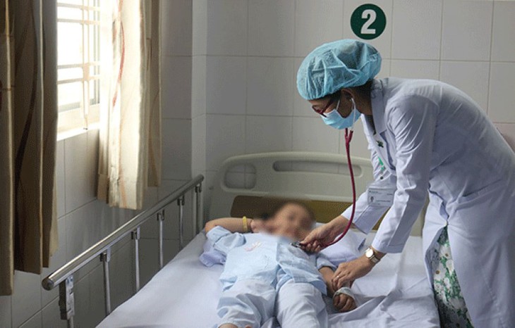 Viêm tụy cấp ở trẻ 11 tuổi, nguyên nhân do đâu, dấu hiệu nguy hiểm? - Ảnh 1. Viêm tụy cấp ở trẻ 11 tuổi, nguyên nhân do đâu, dấu hiệu nguy hiểm? - Ảnh 1.