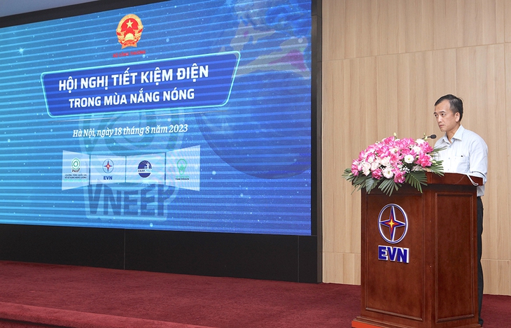 Cảnh báo nguy cơ thiếu điện mùa nắng nóng năm 2024 - Ảnh 1.