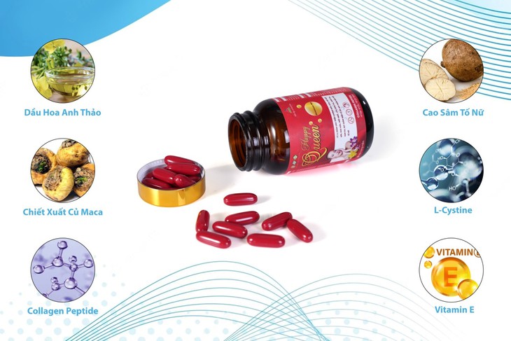 Làm gì để tăng nội tiết tố nữ, đẹp da? - Ảnh 3. Làm gì để tăng nội tiết tố nữ, đẹp da? - Ảnh 3.
