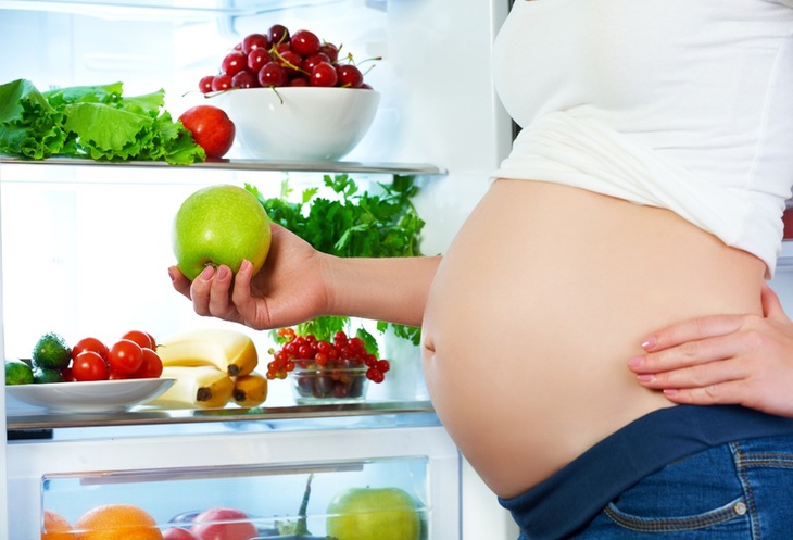 Chăm sóc dinh dưỡng trong các giai đoạn của thời kỳ mang thai - Ảnh 1. Chăm sóc dinh dưỡng trong các giai đoạn của thời kỳ mang thai - Ảnh 1.