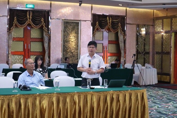 Việt Nam có tốc độ già hóa nhanh nhưng thiếu mô hình chăm sóc dài hạn sức khoẻ người cao tuổi hiệu quả - Ảnh 1.