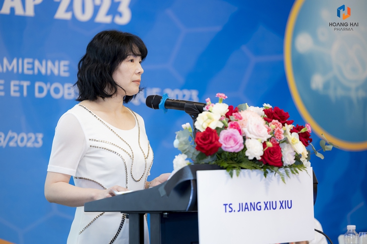 Gel chống dính SINGCLEAN trở thành nhà tài trợ Kim cương tại Hội nghị sản khoa Việt - Pháp 2023. - Ảnh 3. Gel chống dính SINGCLEAN trở thành nhà tài trợ Kim cương tại Hội nghị sản khoa Việt - Pháp 2023. - Ảnh 3.