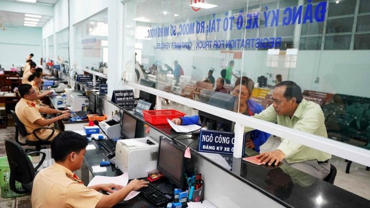 Ba ngày đếm ngược trước phiên đấu giá biển số ô tô đầu tiên - Ảnh 1. Ba ngày đếm ngược trước phiên đấu giá biển số ô tô đầu tiên - Ảnh 1.