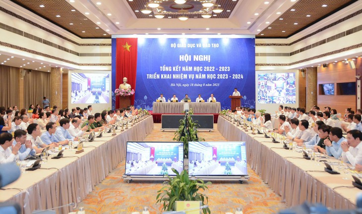 Nhiều địa phương thiếu giáo viên trầm trọng, nguyên nhân do đâu? - Ảnh 2. Nhiều địa phương thiếu giáo viên trầm trọng, nguyên nhân do đâu? - Ảnh 2.