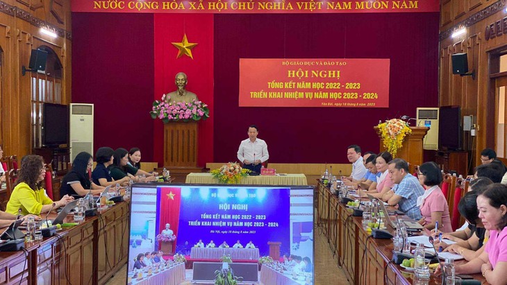 Nhiều địa phương thiếu giáo viên trầm trọng, nguyên nhân do đâu? - Ảnh 1. Nhiều địa phương thiếu giáo viên trầm trọng, nguyên nhân do đâu? - Ảnh 1.