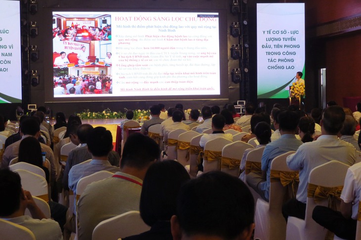 Đẩy mạnh vai trò của Y tế cơ sở trong công tác phòng chống lao - Ảnh 2.