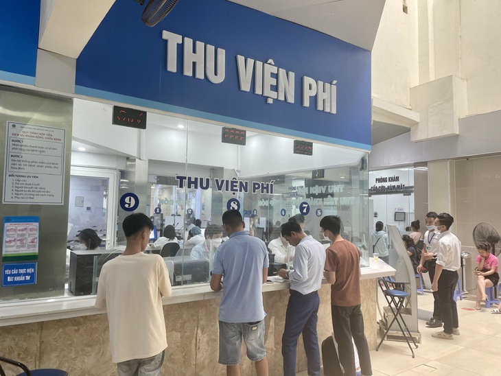 Cách tính giá dịch vụ khám chữa bệnh từ năm sau sẽ thế nào? - Ảnh 1.