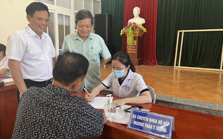 Y tế cơ sở, lá chắn bảo vệ cộng đồng trước bệnh lao