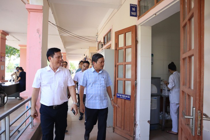 Y tế cơ sở, lá chắn bảo vệ cộng đồng trước bệnh lao - Ảnh 4.