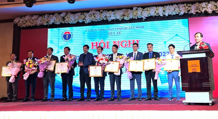 Bác sĩ trẻ nhiệt huyết với nghề, năng nổ với các hoạt động xã hội - Ảnh 6.