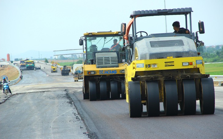 Hà Nội về Nghệ An rút ngắn một nửa thời gian khi thông xe tuyến cao tốc QL45 – Diễn Châu