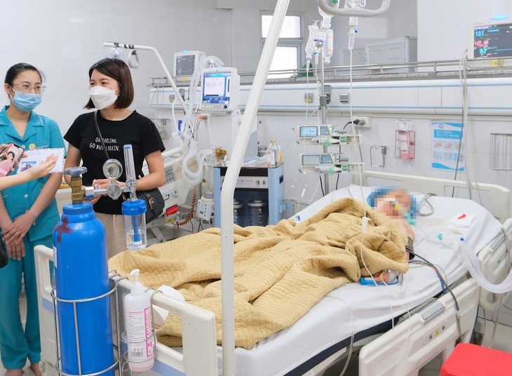 Cảnh báo áp xe gan do biến chứng đái tháo đường - Ảnh 2. Cảnh báo áp xe gan do biến chứng đái tháo đường - Ảnh 2.