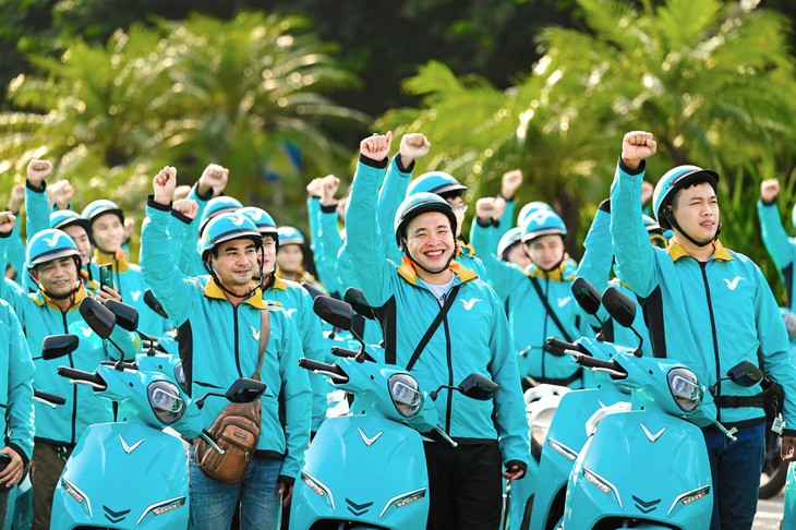 Vingroup công bố chương trình hành động của quỹ vì tương lai xanh - Ảnh 7. Vingroup công bố chương trình hành động của quỹ vì tương lai xanh - Ảnh 7.