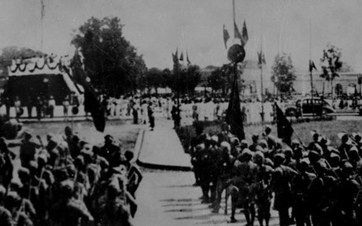 Chủ tịch Hồ Chí Minh - linh hồn của sự nghiệp giải phóng dân tộc