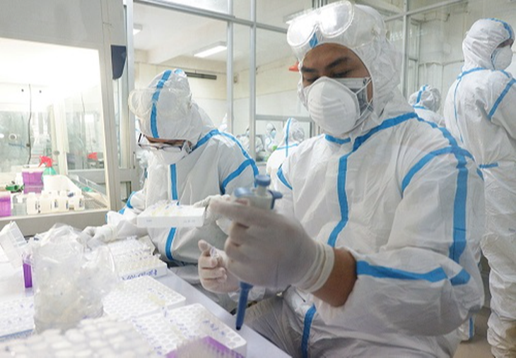 Chính phủ cho phép sử dụng thuốc, vật tư y tế đã mua cho phòng, chống dịch phục vụ khám, chữa bệnh - Ảnh 1. Chính phủ cho phép sử dụng thuốc, vật tư y tế đã mua cho phòng, chống dịch phục vụ khám, chữa bệnh - Ảnh 1.