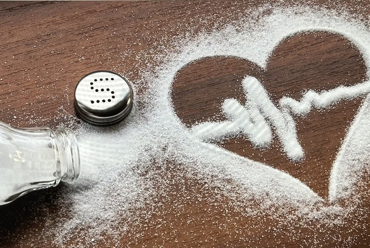 Cà phê muối có tốt cho người bệnh tăng huyết áp? - Ảnh 5.