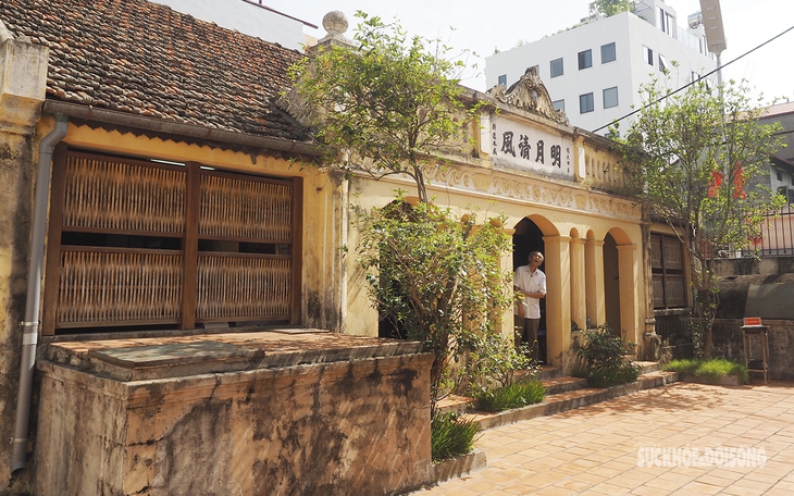 Ngôi nhà đặc biệt từng hai lần đón Bác Hồ ở Phú Thượng