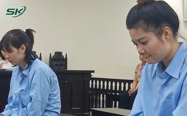 Xét xử 2 bảo mẫu bạo hành bé trai tử vong, hé lộ quá trình chăm trẻ đầy nước mắt