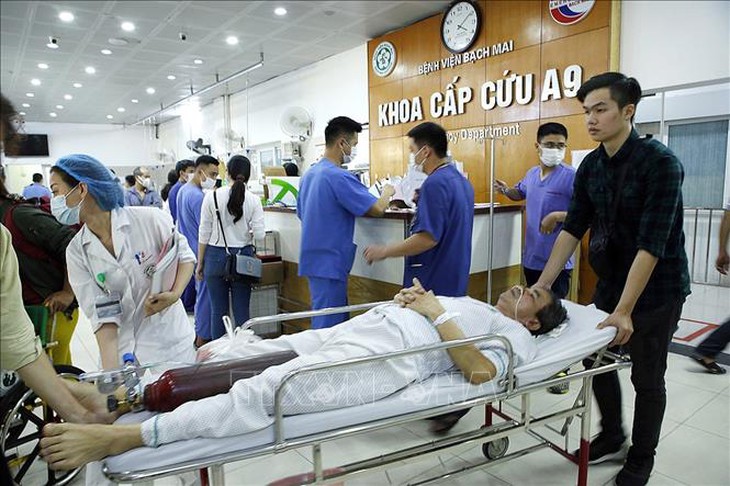 Bộ Y tế: Cơ sở khám chữa bệnh trực 24/24h dịp Lễ 2/9, không được xử trí chậm trễ trường hợp cấp cứu - Ảnh 1.