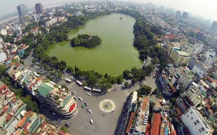 Hà Nội thông tin chính thức việc "quận Hoàn Kiếm thuộc diện phải sáp nhập"