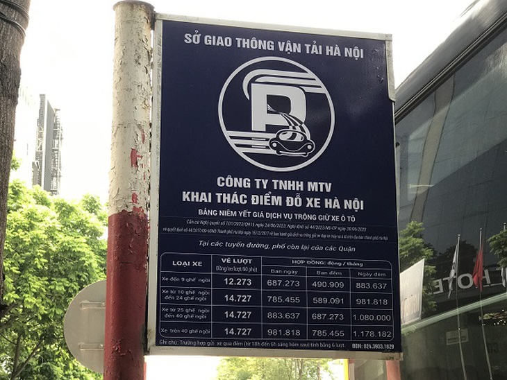 Biển cấm đỗ xe và biển đỗ xe ở cùng một vị trí, liệu có đánh đố người dân - Ảnh 6.