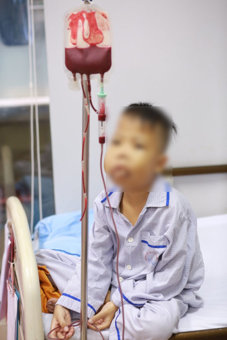 Tan máu bẩm sinh có nguy hiểm không? - Ảnh 1.