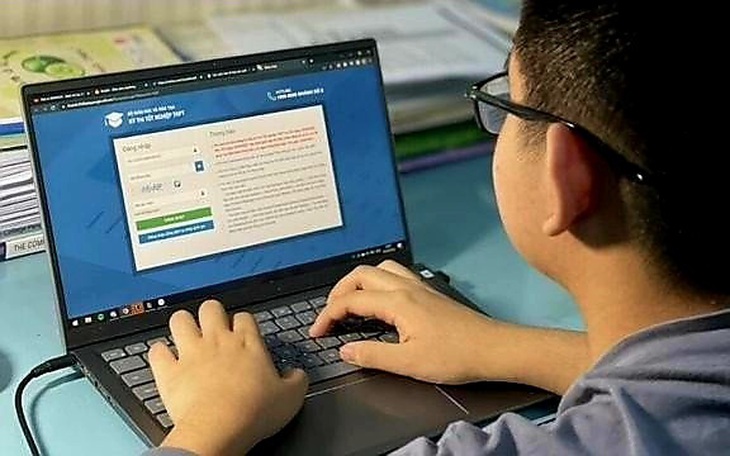 Nhiều thí sinh bất ngờ thanh toán thành công lệ phí xét tuyển đại học trước hạn, Bộ GD&ĐT nói gì?