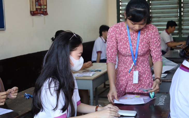 TP.HCM: 108 trường THPT công lập tuyển bổ sung lớp 10
