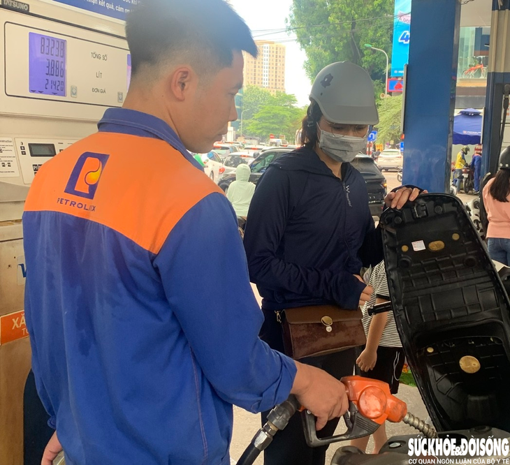 Giá xăng dầu trong nước ngày mai (21/8) liệu có giảm? - Ảnh 2. Giá xăng dầu trong nước ngày mai (21/8) liệu có giảm? - Ảnh 2.