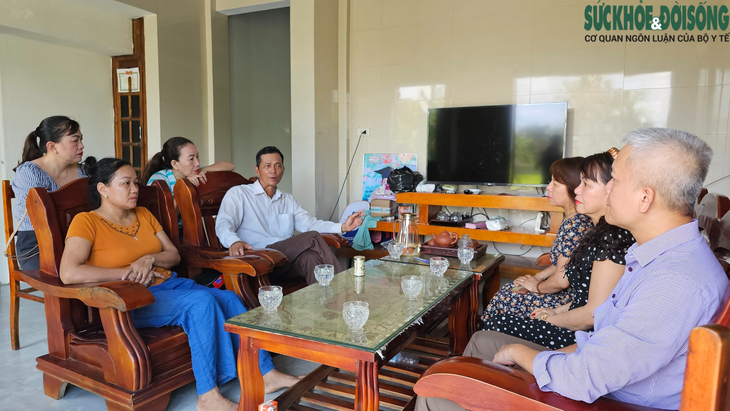Diễn biến vụ nghi bắt cóc trẻ em ở Quảng Trị qua lời kể của người mẹ - Ảnh 2.
