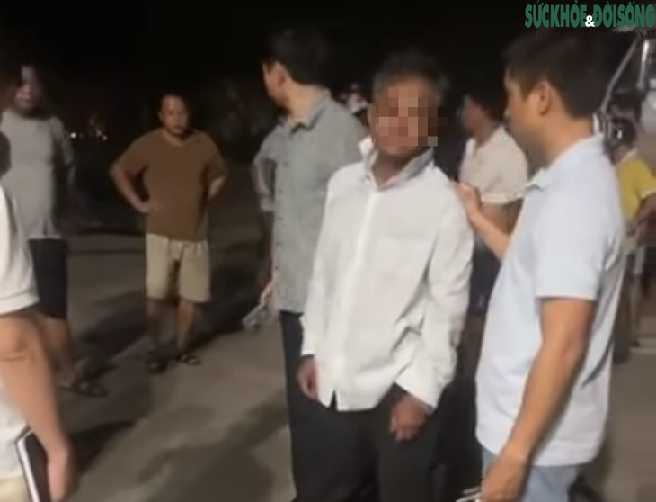Quá trình giải cứu cháu bé trong vụ nghi bắt cóc ở Quảng Trị - Ảnh 1.