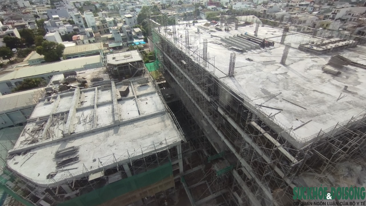 Tiến độ đầu tư, xây dựng các công trình y tế ở Đà Nẵng ra sao? - Ảnh 2.