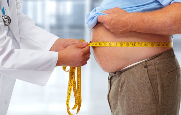 Người béo phì có nguy cơ mắc bệnh gì?
- Ảnh 1.