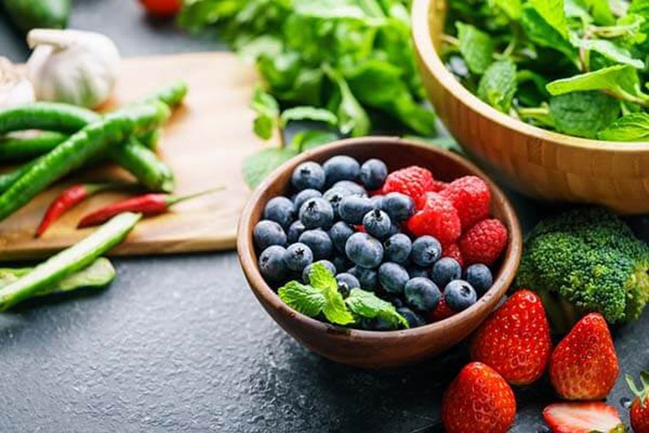 Thực phẩm giàu chất chống oxy hóa resveratrol giúp ngăn ngừa lão hóa và nguy cơ ung thư - Ảnh 2.