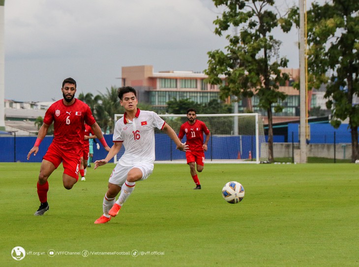 U23 Việt Nam tự tin giành chiến thắng trong trận ra quân - Ảnh 1.