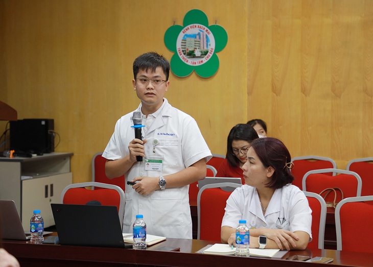 Cô gái ở Hà Nội phải nhập viện vì rối loạn tâm thần do nghiện thuốc lá điện tử - Ảnh 1. Cô gái ở Hà Nội phải nhập viện vì rối loạn tâm thần do nghiện thuốc lá điện tử - Ảnh 1.