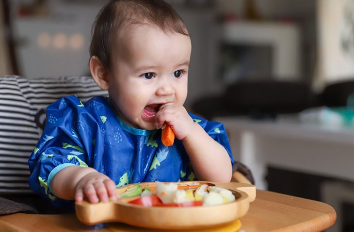 Vai trò của dinh dưỡng trong 1000 ngày đầu đời - Ảnh 1.