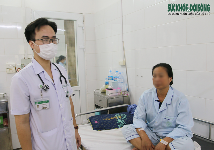 Số ca mắc sốt xuất huyết ở Hà Nội tăng nhanh, chuyên gia đầu ngành cảnh báo gì? - Ảnh 2. Số ca mắc sốt xuất huyết ở Hà Nội tăng nhanh, chuyên gia đầu ngành cảnh báo gì? - Ảnh 2.