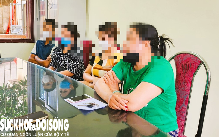 Thông tin chính thức vụ nhóm 'Bông hồng đen' tự ý lấy hàng trăm mẫu máu của học sinh Hải Phòng